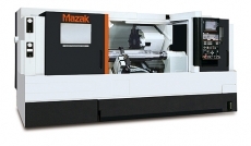 New machining center (Mazak Quick Turn Smart 350)